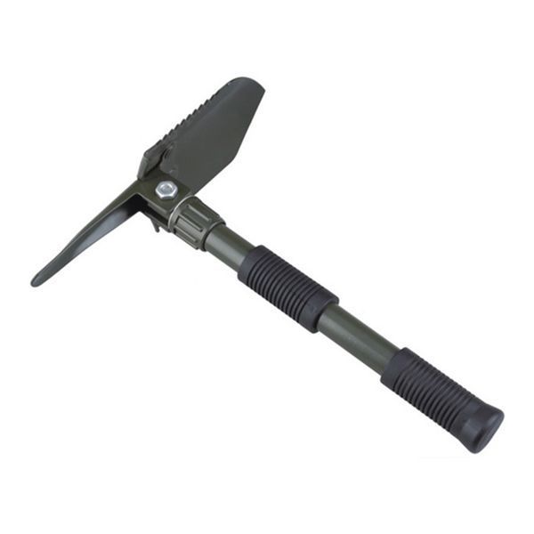 AceCamp складна лопата з піком Folding Shovel