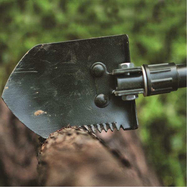 AceCamp складна лопата з піком Folding Shovel