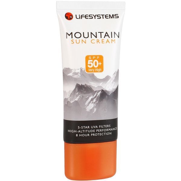 Lifesystems крем Mountain SUN - SPF50 50 ml 40121 фото