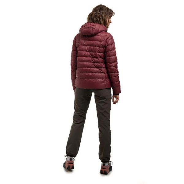 Куртка ж Turbat Nora Wmn cordovan burgundy - M - бордовий 012.004.5425 фото