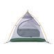 Намет надлегкий одномісний з футпринтом Naturehike Cloud Up 1 Updated NH18T010-T, 210T, зелений 6927595730539 фото 4