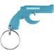 Munkees 3470 брелок відкривачка Gun blue 3470-BL фото