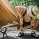 Намет одномісний Naturehike NH22ZP020, коричневий 6927595799000 фото 5