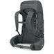 Рюкзак Osprey Rook 65 dark charcoal/silver lining - O/S - чорний 009.3519 фото 3