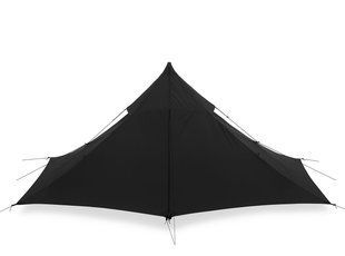 ILLUSION SOLO TENT 1P Grey