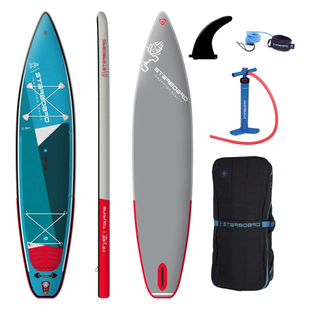 INFLATABLE SUP 11'6" X 29" X 6" TOURING ZEN SC 2022 (StarBoard)