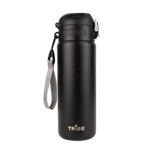 Термокружка Tribe Urban 0,6 л T-DD-0013-black T-DD-0013-black фото