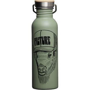 Picture Organic фляга Hampton green spray ACC157C фото