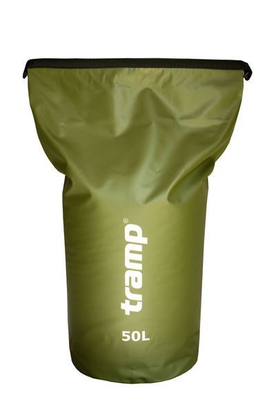 Гермомішок TRAMP PVC olive 50л UTRA-068 UTRA-068-olive фото
