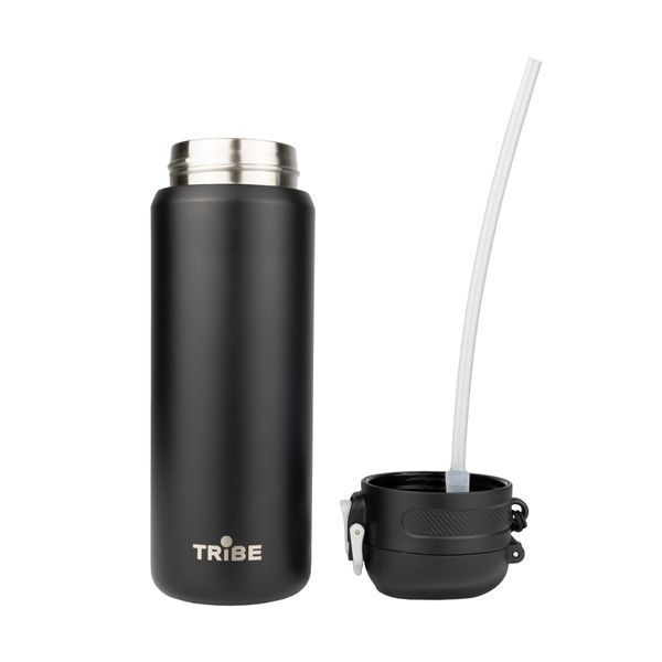 Термокружка Tribe Urban 0,6 л T-DD-0013-black T-DD-0013-black фото