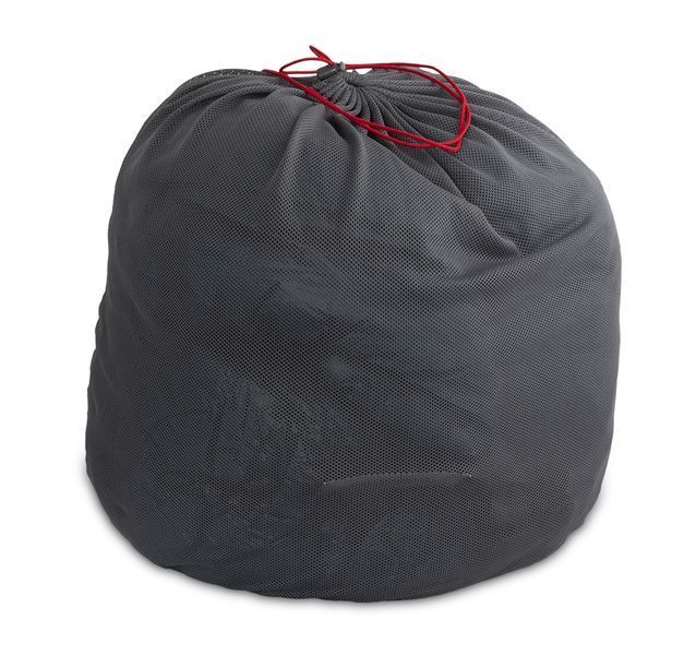 Lava 250 185 спальник, Red, Left Zip