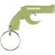 Munkees 3470 брелок відкривачка Gun green 3470-GR фото