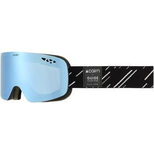 Cairn маска Origin CLX3 mat black-blue 0581671-8302 фото