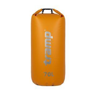 Гермомішок TRAMP PVC 70, помаранчевий TRA-069-orange фото