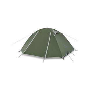 Намет двомісний Naturehike P-Series CNK2300ZP028, темний оливковий 6976023920493 фото