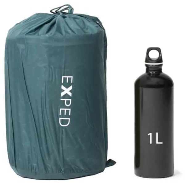 Килимок надувний Exped Dura 5R Duo LW 018.1106 фото