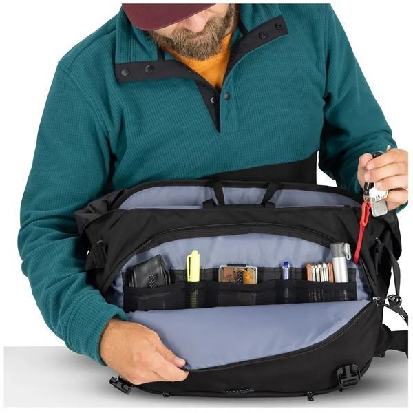 Сумка Osprey Metron Messenger 18