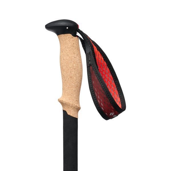 Pursuit Carbon FLZ палки трекінгові, Octane, 135 см