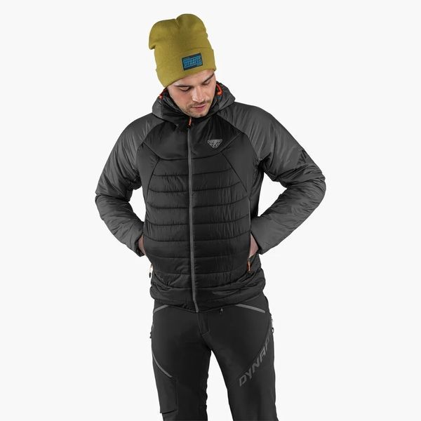 Шапка Dynafit FOLD-UP BEANIE 71627 5491 - UNI58 - оливковий 016.002.2862 фото