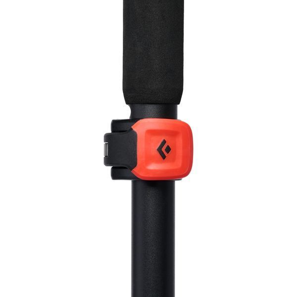 Pursuit Carbon FLZ палки трекінгові, Octane, 135 см