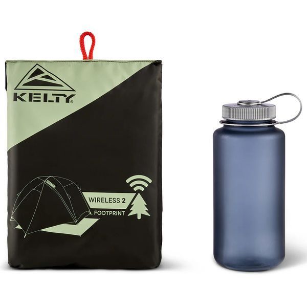 Kelty захисне дно для намету Footprint Wireless 4 navy navy