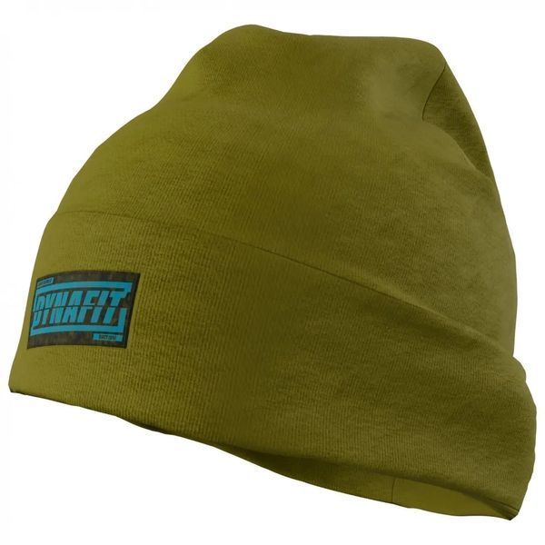 Шапка Dynafit FOLD-UP BEANIE 71627 5491 - UNI58 - оливковий 016.002.2862 фото