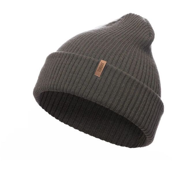 Шапка Turbat Custo dark beige - темно-бежевий 012.004.5264 фото