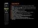 Ліхтар ручний Fenix UC30 2017 XP-L HI UC302017 фото 16