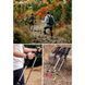 Трекінгова палиця 3-секційна Naturehike ST06 NH17D006-D, біла 6927595748589 фото 10