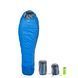 Mistral PFM 185 спальник, Blue, Left Zip &mdash; фото 1
