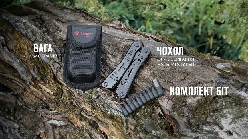 Мультитул Multi Tool Ganzo G103 G103 фото