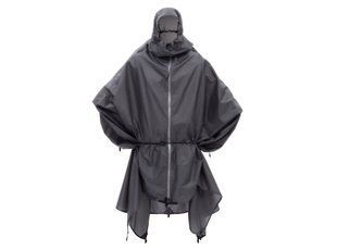 PONCHO PYRAOMM Black