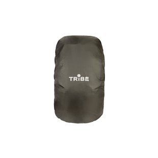 Чохол на рюкзак Tribe Raincover 20-35 л T-IZ-0006-S-olive T-IZ-0006-S-olive фото