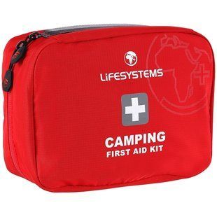 Lifesystems аптечка Camping First Aid Kit 20210 фото