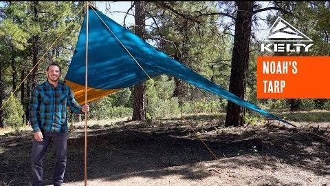 Kelty тент Noah's Tarp 9 40820220-09 фото