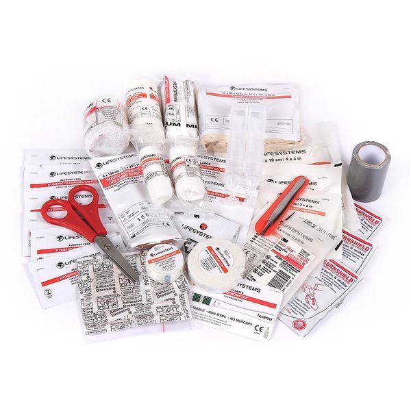Lifesystems аптечка Camping First Aid Kit 20210 фото