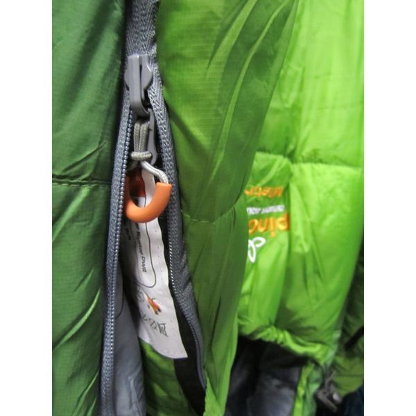 Mistral PFM 185 спальник, Blue, Right Zip