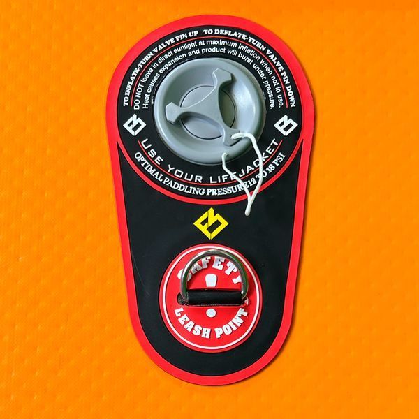 Сапборд Focus SUP Hawaii OBY 12'6" x 32" x 6"