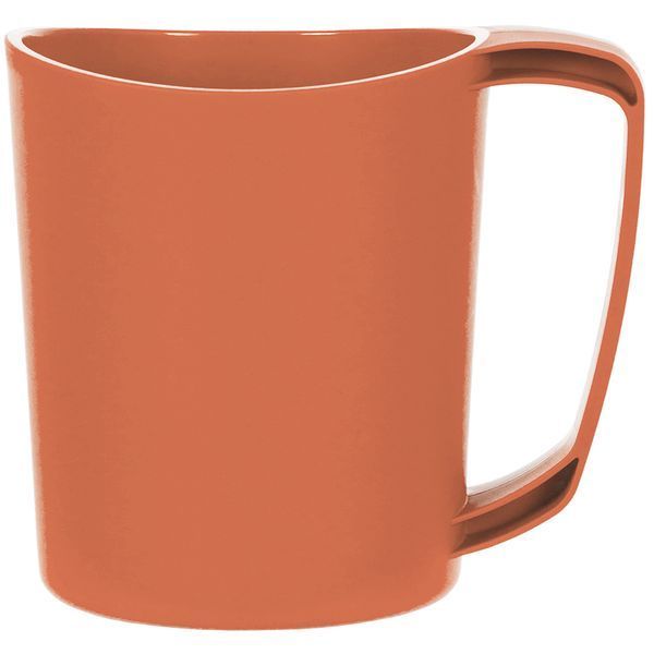 Lifeventure кухоль Ellipse Big Mug rust rust