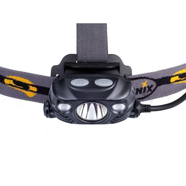 Ліхтар налобний Fenix HP30R чорний HP30Rblack фото