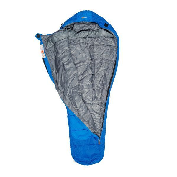 Mistral PFM 185 спальник, Blue, Right Zip