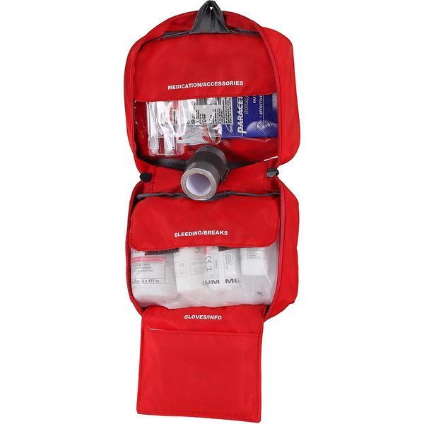 Lifesystems аптечка Camping First Aid Kit 20210 фото