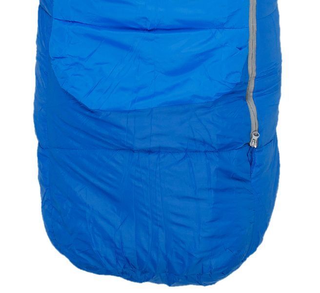 Mistral PFM 185 спальник, Blue, Right Zip