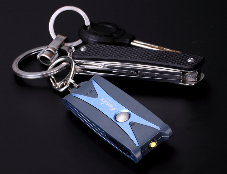 Ліхтар ручний Fenix UC01 Blue UC01b фото