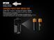 Ліхтар налобний Fenix HP30R чорний HP30Rblack фото 16