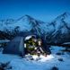 Намет двомісний зі сферичним куполом Naturehike Cloud Peak 2 NH19K240-Y, 15D, темно-синій 6927595736326 фото 8