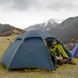 Намет двомісний зі сферичним куполом Naturehike Cloud Peak 2 NH19K240-Y, 15D, темно-синій 6927595736326 фото 9