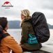 Чохол для рюкзака Naturehike NH19PJ041, 55-75 л, чорний &mdash; фото 5
