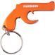 Munkees 3470 брелок відкривачка Gun orange 3470-OR фото