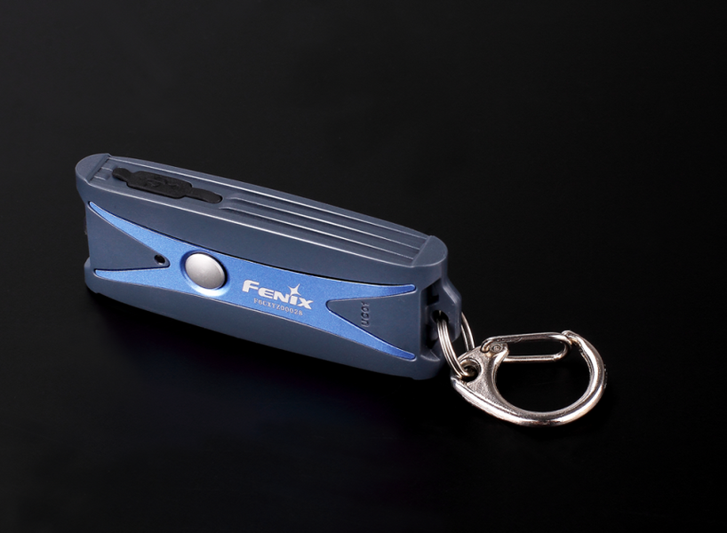 Ліхтар ручний Fenix UC01 Blue UC01b фото